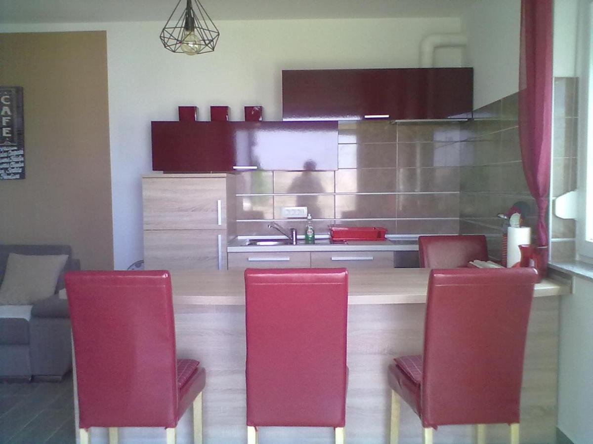 Apartman Mihalj Zadar-Rtina Miletici Exterior photo
