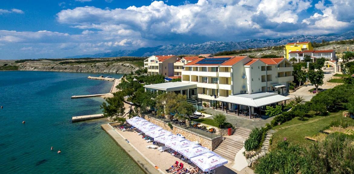 Apartman Mihalj Zadar-Rtina Miletici Exterior photo